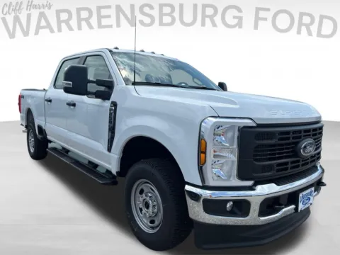 White 2026 Ford F-250SD XL for sale in Warrensburg, MO
