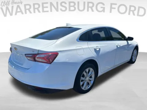 More photos of 2020 Chevrolet Malibu LT at Warrensburg Ford, MO