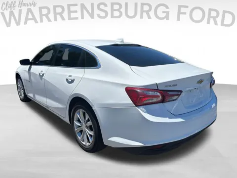 Another view of 2020 Chevrolet Malibu LT for sale in Warrensburg, MO at Warrensburg Ford