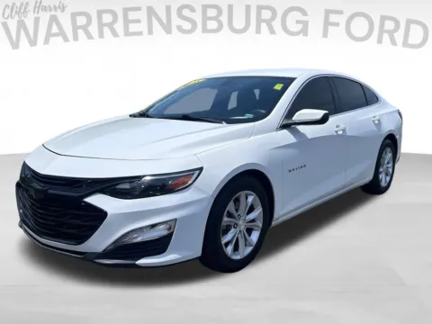 Another view of 2020 Chevrolet Malibu LT for sale in Warrensburg, MO at Warrensburg Ford