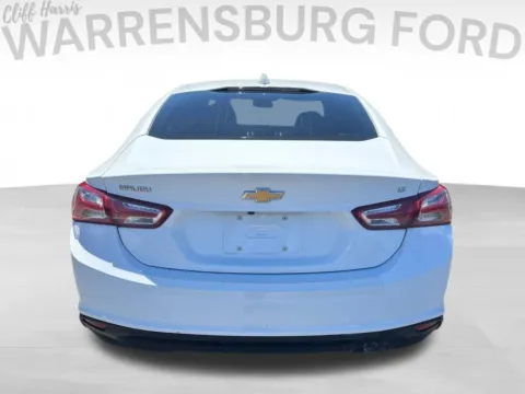 More photos of 2020 Chevrolet Malibu LT at Warrensburg Ford, MO