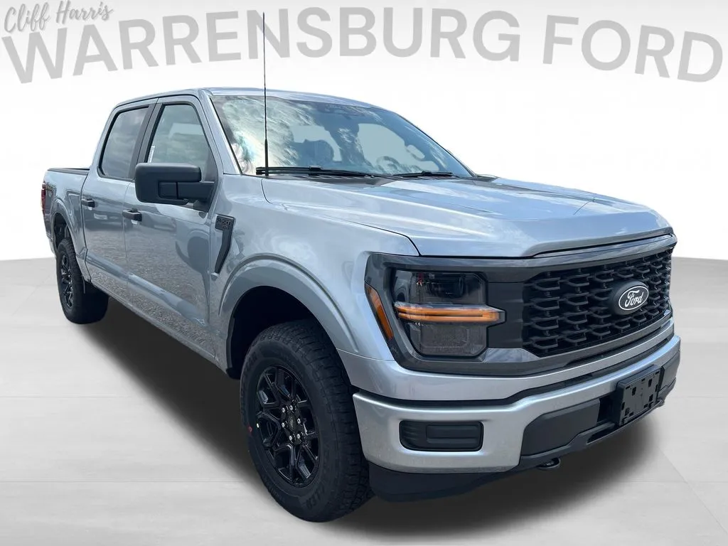 2026 Ford F-150 STX for sale in Warrensburg, MO