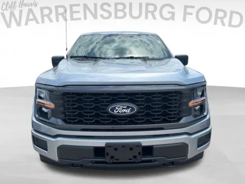 Photos of 2026 Ford F-150 STX for sale in Warrensburg, MO at Warrensburg Ford