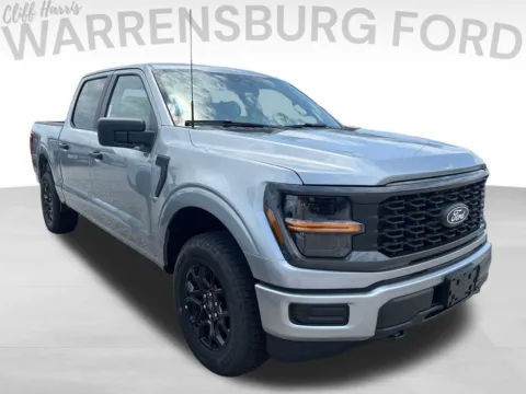 Silver 2026 Ford F-150 STX for sale in Warrensburg, MO