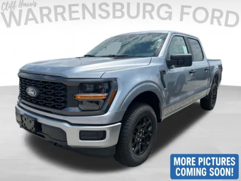 Another view of 2026 Ford F-150 STX for sale in Warrensburg, MO at Warrensburg Ford