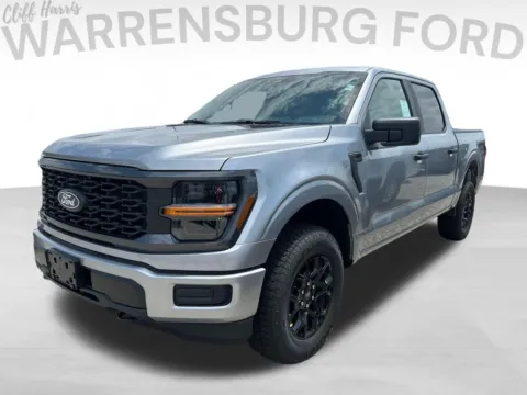 Another view of 2026 Ford F-150 STX for sale in Warrensburg, MO at Warrensburg Ford