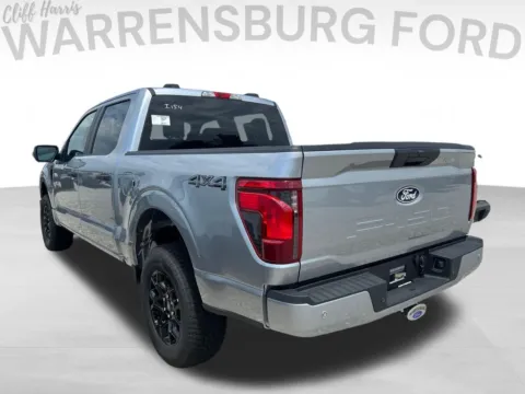 More photos of 2026 Ford F-150 STX at Warrensburg Ford, MO