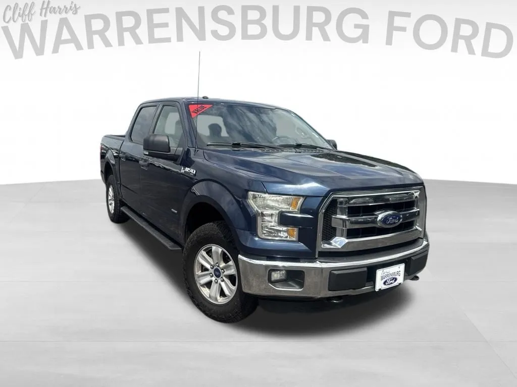 Used 2016 Ford F-150 XLT with VIN 1FTEW1EGXGKF34413 for sale in Kansas City