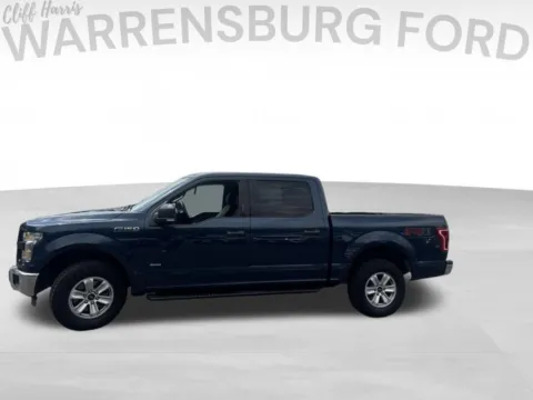 More photos of 2016 Ford F-150 XLT at Warrensburg Ford, MO