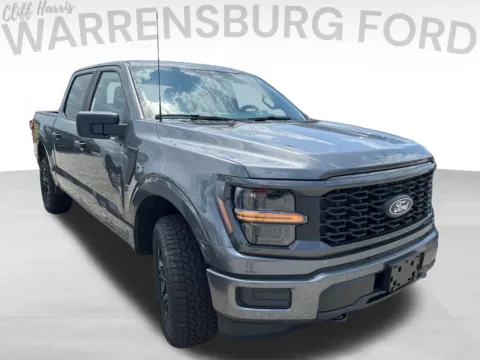 Gray 2026 Ford F-150 STX for sale in Warrensburg, MO