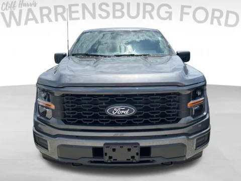 Photos of 2026 Ford F-150 STX for sale in Warrensburg, MO at Warrensburg Ford
