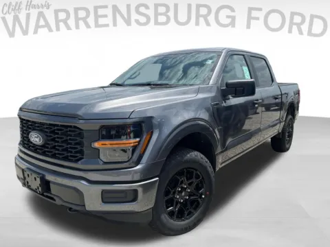 Another view of 2026 Ford F-150 STX for sale in Warrensburg, MO at Warrensburg Ford