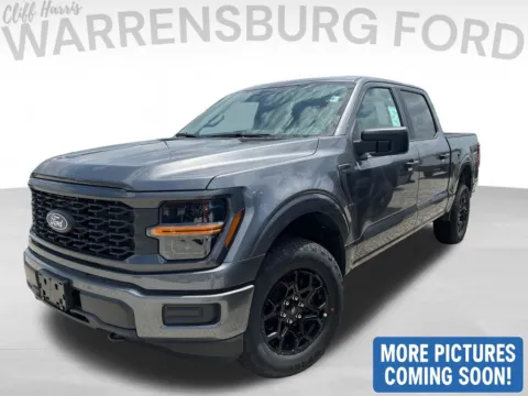 Another view of 2026 Ford F-150 STX for sale in Warrensburg, MO at Warrensburg Ford