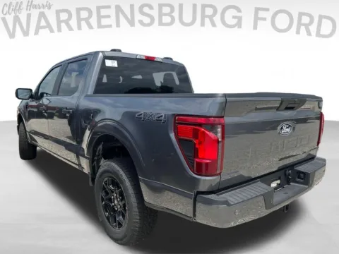 More photos of 2026 Ford F-150 STX at Warrensburg Ford, MO