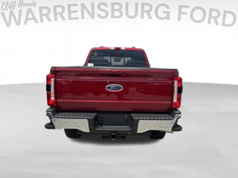 Another view of 2026 Ford F-250SD Lariat for sale in Warrensburg, MO at Warrensburg Ford
