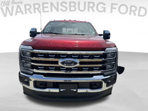 Photos of 2026 Ford F-250SD Lariat for sale in Warrensburg, MO at Warrensburg Ford