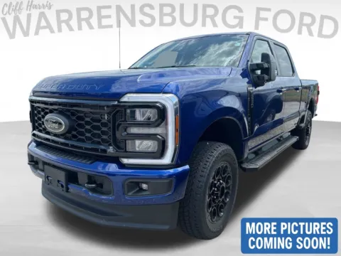 Another view of 2026 Ford F-250SD Lariat for sale in Warrensburg, MO at Warrensburg Ford
