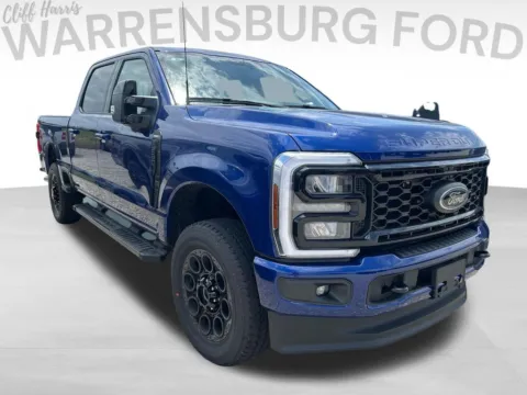 Blue 2026 Ford F-250SD Lariat for sale in Warrensburg, MO