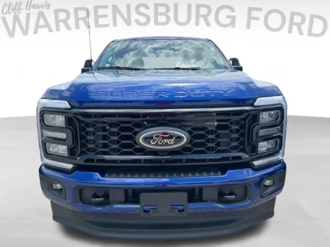 Photos of 2026 Ford F-250SD Lariat for sale in Warrensburg, MO at Warrensburg Ford