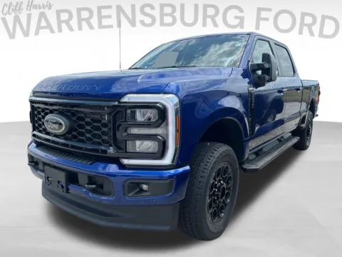 Another view of 2026 Ford F-250SD Lariat for sale in Warrensburg, MO at Warrensburg Ford