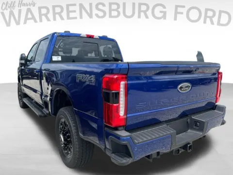 More photos of 2026 Ford F-250SD Lariat at Warrensburg Ford, MO