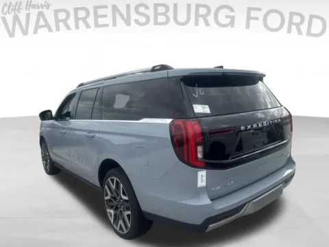 More photos of 2026 Ford Expedition Max Platinum at Warrensburg Ford, MO