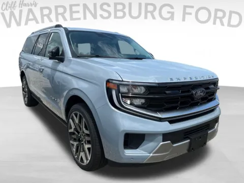 Gray 2026 Ford Expedition Max Platinum for sale in Warrensburg, MO
