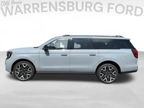 More photos of 2026 Ford Expedition Max Platinum at Warrensburg Ford, MO