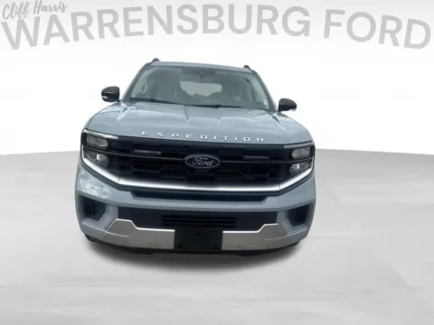 Photos of 2026 Ford Expedition Max Platinum for sale in Warrensburg, MO at Warrensburg Ford