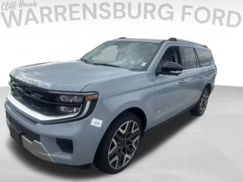 Another view of 2026 Ford Expedition Max Platinum for sale in Warrensburg, MO at Warrensburg Ford
