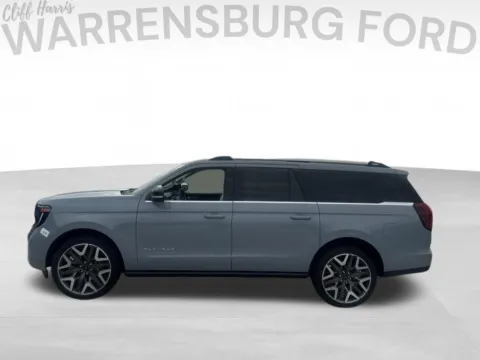 More photos of 2026 Ford Expedition Max Platinum at Warrensburg Ford, MO
