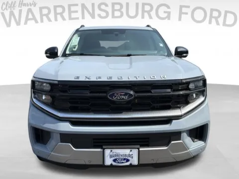 Photos of 2026 Ford Expedition Max Platinum for sale in Warrensburg, MO at Warrensburg Ford