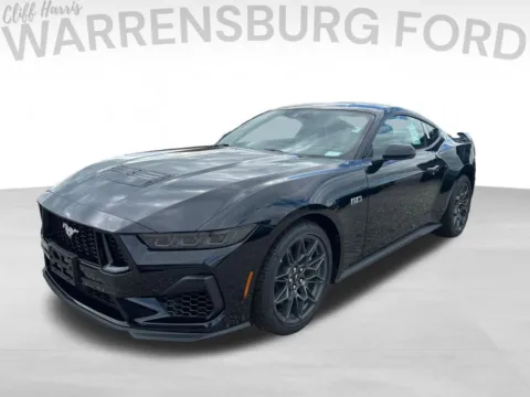 Another view of 2026 Ford Mustang GT Premium for sale in Warrensburg, MO at Warrensburg Ford