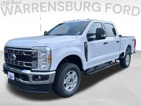 Another view of 2026 Ford F-250SD XLT for sale in Warrensburg, MO at Warrensburg Ford