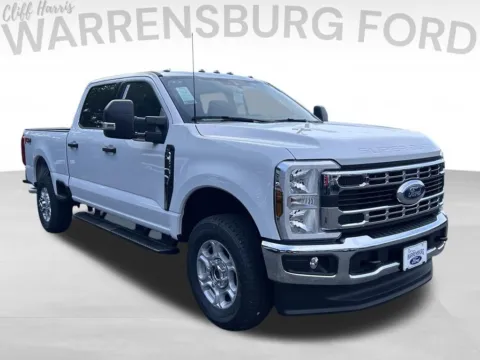 White 2026 Ford F-250SD XLT for sale in Warrensburg, MO