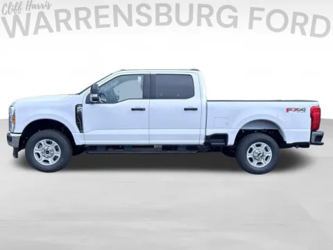 More photos of 2026 Ford F-250SD XLT at Warrensburg Ford, MO
