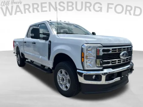 White 2026 Ford F-250SD XLT for sale in Warrensburg, MO
