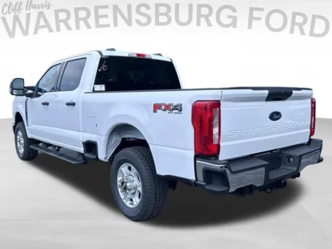 More photos of 2026 Ford F-250SD XLT at Warrensburg Ford, MO
