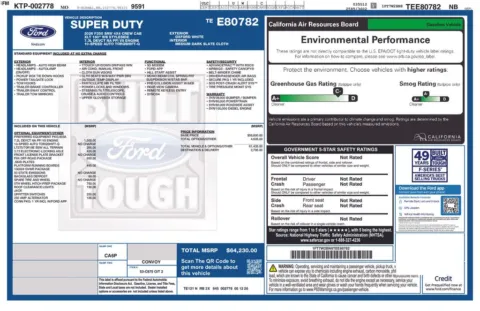 Another view of 2026 Ford F-250SD XLT for sale in Warrensburg, MO at Warrensburg Ford