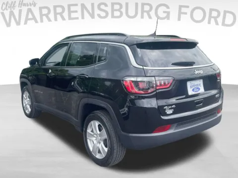 More photos of 2022 Jeep Compass Latitude at Warrensburg Ford, MO