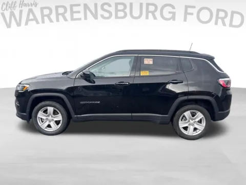 More photos of 2022 Jeep Compass Latitude at Warrensburg Ford, MO