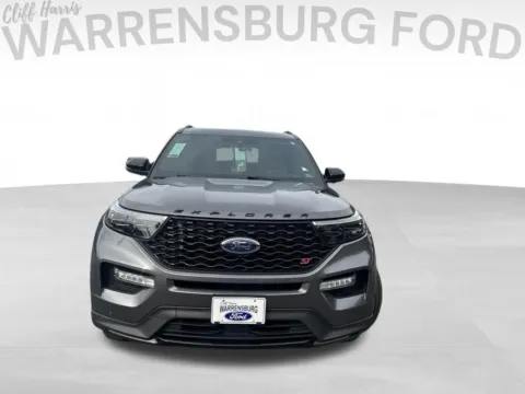 Photos of 2022 Ford Explorer ST for sale in Warrensburg, MO at Warrensburg Ford