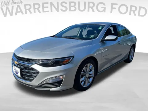 Another view of 2022 Chevrolet Malibu LT for sale in Warrensburg, MO at Warrensburg Ford