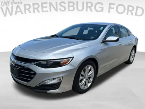 Photos of 2022 Chevrolet Malibu LT for sale in Warrensburg, MO at Warrensburg Ford