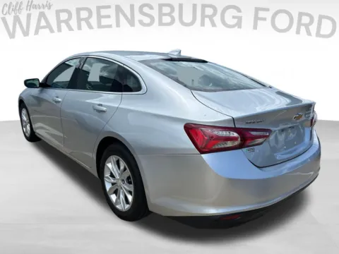 Another view of 2022 Chevrolet Malibu LT for sale in Warrensburg, MO at Warrensburg Ford