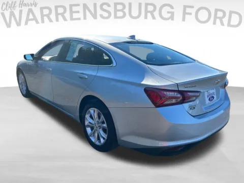 More photos of 2022 Chevrolet Malibu LT at Warrensburg Ford, MO