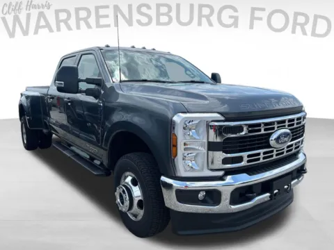 Gray 2026 Ford F-350SD XLT for sale in Warrensburg, MO