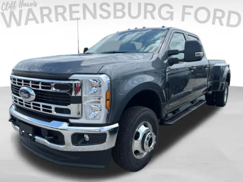 Another view of 2026 Ford F-350SD XLT for sale in Warrensburg, MO at Warrensburg Ford