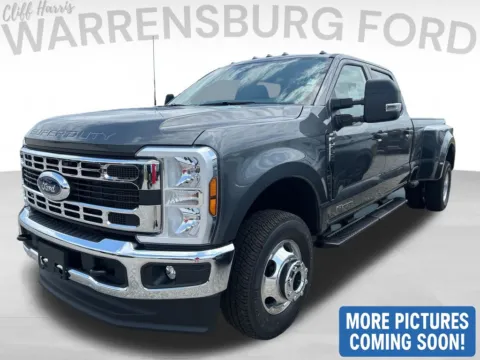 Another view of 2026 Ford F-350SD XLT for sale in Warrensburg, MO at Warrensburg Ford
