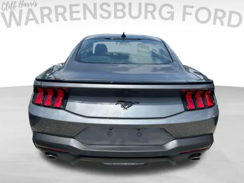 More photos of 2026 Ford Mustang EcoBoost at Warrensburg Ford, MO